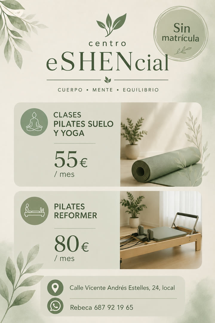Flyer eShencial