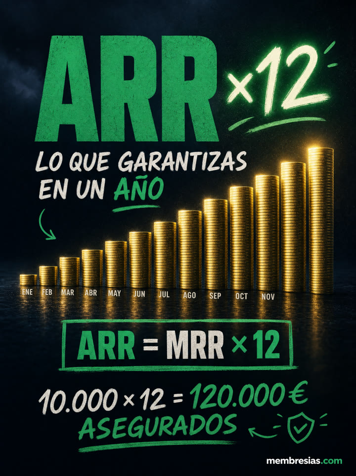 Flyer membresías · ARR x12
