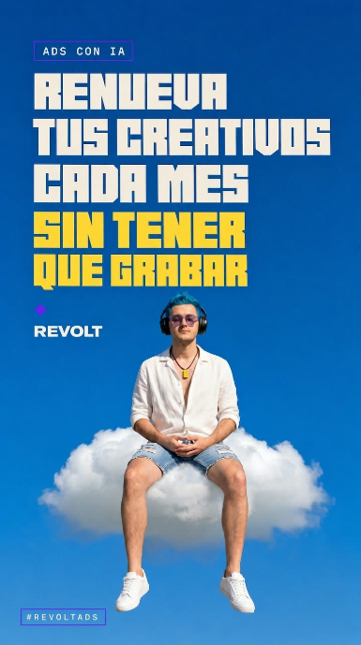 Flyer Revolt · story